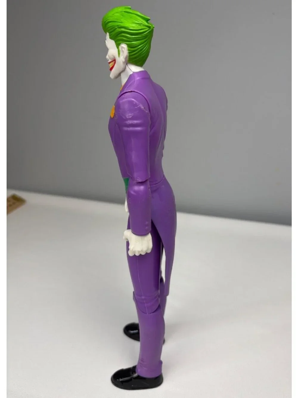 Joker Action Figure Purple Suit 12